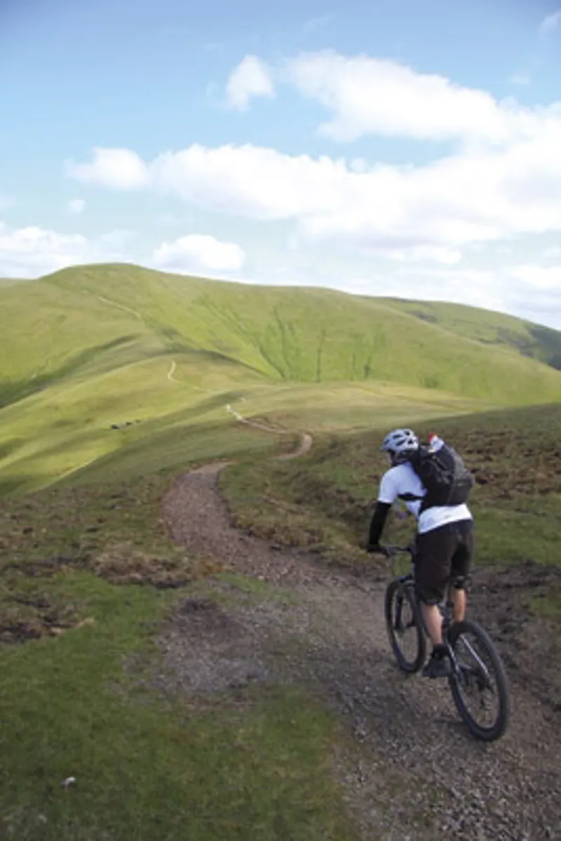 Cicerone - Mountain Biking In The Yorkshire Dales - Ian Boydon-2